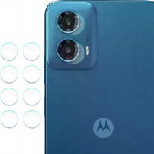 3MK Kameralencse védőfólia Motorola Moto G34 5G (3MK5676) mobiltelefon kellék