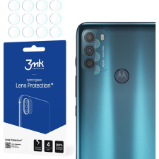 3MK Kameralencse védőfólia Motorola Moto G50 5G Saipan (3MK1658) mobiltelefon kellék