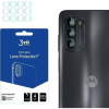 3MK Kameralencse védőfólia Motorola Moto G52 (5903108472777)