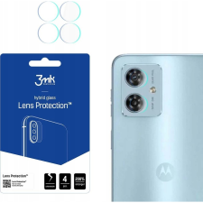 3MK Kameralencse védőfólia Motorola Moto G54/Power Edition (5903108538374) mobiltelefon kellék