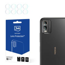 3MK Kameralencse védőfólia Nokia C32 151096 mobiltelefon kellék