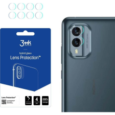 3MK Kameralencse védőfólia Nokia X30 (3MK4132) mobiltelefon kellék