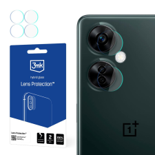 3MK Kameralencse védőfólia OnePlus Nord N30 153230 mobiltelefon kellék