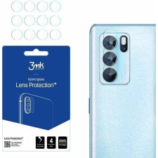 3MK Kameralencse védőfólia Oppo Reno 6 Pro 5G PEPM00 (3MK2709) mobiltelefon kellék