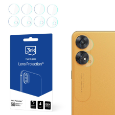 3MK Kameralencse védőfólia Oppo Reno 8T 4G 148935 mobiltelefon kellék