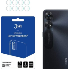 3MK Kameralencse védőfólia Oppo Reno 8T 4G (brak) mobiltelefon kellék