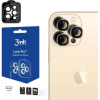 3MK Kameralencse védőfólia Pro Dark Gold Apple iPhone 15 Pro (3M005222)