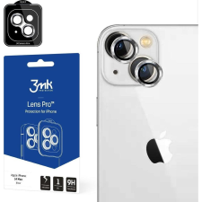 3MK Kameralencse védőfólia Pro Ezüst Apple iPhone 14 Plus (brak) mobiltelefon kellék