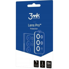 3MK Kameralencse védőfólia Pro Fekete Samsung Galaxy A25 5G ( ) mobiltelefon kellék