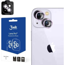 3MK Kameralencse védőfólia Pro Rózsaszín Apple iPhone 15 Plus (3M005229) mobiltelefon kellék