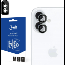 3MK Kameralencse védőfólia Pro Zöld Apple iPhone 16/16 Plus (5903108588522) mobiltelefon kellék