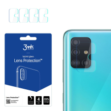 3MK Kameralencse védőfólia Samsung Galaxy A51 5G 107980 mobiltelefon kellék