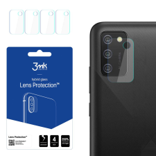 3MK Kameralencse védőfólia Samsung Galaxy M02s 126651 mobiltelefon kellék