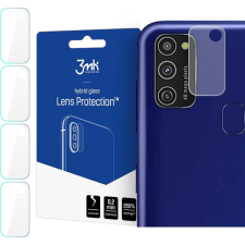 3MK Kameralencse védőfólia Samsung Galaxy M21 (5903108255066) mobiltelefon kellék