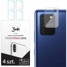 3MK Kameralencse védőfólia Samsung Galaxy S10 Lite (5903108228428) mobiltelefon kellék