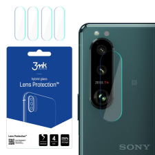3MK Kameralencse védőfólia Sony Xperia 5 III 5G 132114 mobiltelefon kellék