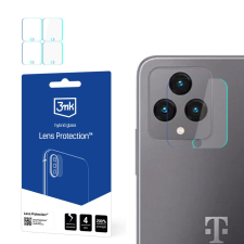 3MK Kameralencse védőfólia T-Mobile T Phone 5G 2023 153830 mobiltelefon kellék