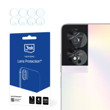 3MK Kameralencse védőfólia TCL 40 NXTpaper 153873 mobiltelefon kellék