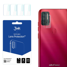 3MK Kameralencse védőfólia Ulefone Note 11P 141876 mobiltelefon kellék