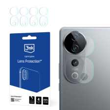 3MK Kameralencse védőfólia Vivo S19 Pro V2362A W-3LenProt-VS19P mobiltelefon kellék