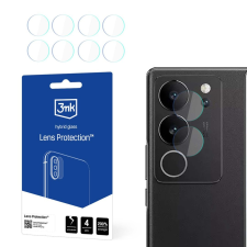 3MK Kameralencse védőfólia Vivo V29 5G W-3LenProt-VV29 mobiltelefon kellék