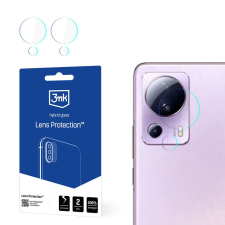 3MK Kameralencse védőfólia Xiaomi 13 Lite 149442 mobiltelefon kellék