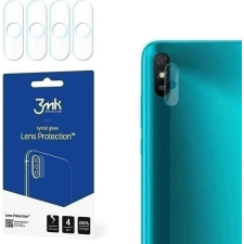 3MK Kameralencse védőfólia Xiaomi Redmi 9A/9AT (73493-uniw) mobiltelefon kellék