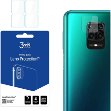 3MK Kameralencse védőfólia Xiaomi Redmi Note 9 Pro Max ( ) mobiltelefon kellék