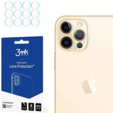 3MK Lens Protect 4x üvegfólia objektívre iPhone 13 mini mobiltelefon kellék