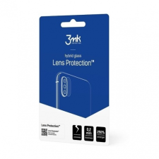 3MK Lens Protect 4x üvegfólia objektívre Motorola Moto G8 Plus mobiltelefon kellék