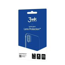 3MK Lens Protect Google Pixel 7A 5G kameralencse-védő 4db fólia mobiltelefon kellék