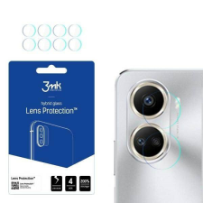 3MK Lens Protect Huawei Nova 10 SE, 4db kamera védőfólia mobiltelefon kellék