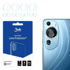 3MK Lens Protect Huawei P60 Art kameralencse-védő 4db fólia mobiltelefon kellék