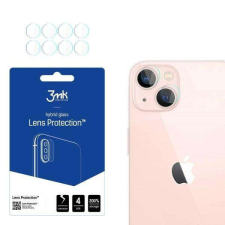 3MK Lens Protect iPhone 14 Plus 6,7", 4db kamera védőfólia mobiltelefon kellék