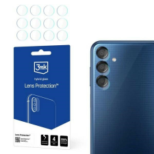 3MK Lens Protect kamera lencse védő fólia 4db Samsung Galaxy M15 5G mobiltelefon kellék