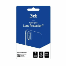3MK Lens Protect kamera lencse védő fólia Cubot Note 50 - 4db mobiltelefon kellék