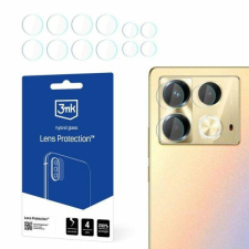 3MK Lens Protect kamera lencse védő fólia Infinix Note 40 - 4db mobiltelefon kellék