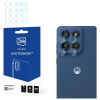 3MK Lens Protect kamera lencse védő fólia Motorola Edge 60 Stylus - 4 db