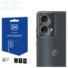 3MK Lens Protect kamera lencse védő fólia Motorola Moto G85 - 4db mobiltelefon kellék