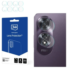 3MK Lens Protect kamera lencse védő fólia Oppo A60 - 4db mobiltelefon kellék