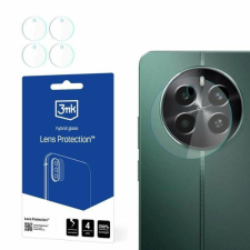 3MK Lens Protect kamera lencse védő fólia Realme 12 4G - 4db mobiltelefon kellék