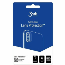 3MK Lens Protect kamera lencse védő fólia Realme C51/C53 - 4db mobiltelefon kellék