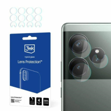 3MK Lens Protect kamera lencse védő fólia Realme GT 6T - 4db mobiltelefon kellék