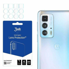 3MK Lens Protect Motorola Edge 20, 4db kamera védőfólia mobiltelefon kellék
