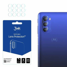 3MK Lens Protect Motorola Moto G51 5G, 4db kamera védőfólia mobiltelefon kellék