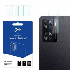 3MK Lens Protect OnePlus Nord N20 SE, 4db kamera védőfólia mobiltelefon kellék