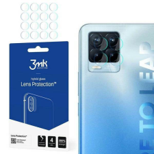 3MK Lens Protect Realme 8 Pro, 4db kamera védőfólia mobiltelefon kellék