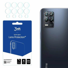 3MK Lens Protect Realme 9 5G, 4db kamera védőfólia mobiltelefon kellék