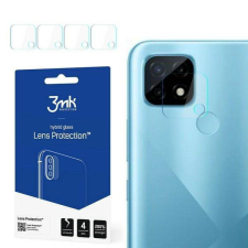 3MK Lens Protect Realme C21, 4db kamera védőfólia mobiltelefon kellék
