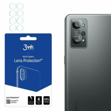 3MK Lens Protect Realme GT 2 5G, 4db kamera védőfólia mobiltelefon kellék